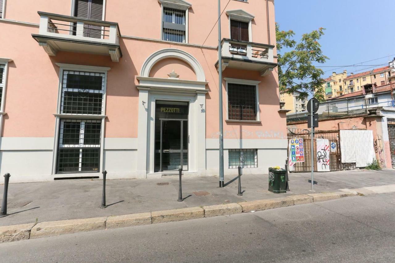 The Best Rent - Modern Apartment Near Bocconi University Milánó Kültér fotó
