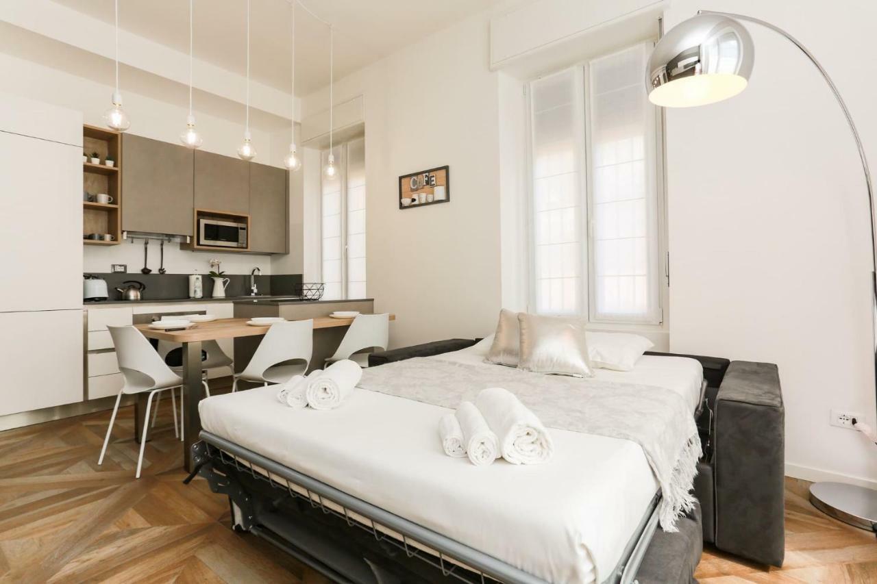 The Best Rent - Modern Apartment Near Bocconi University Milánó Kültér fotó