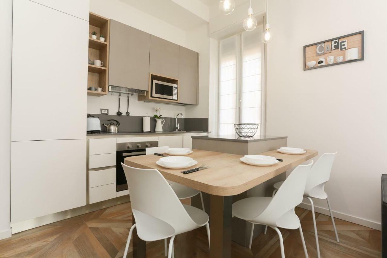 The Best Rent - Modern Apartment Near Bocconi University Milánó Kültér fotó