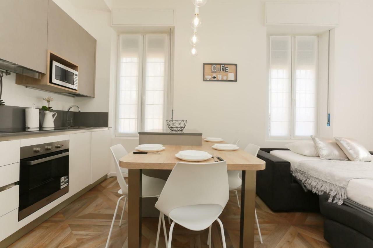 The Best Rent - Modern Apartment Near Bocconi University Milánó Kültér fotó